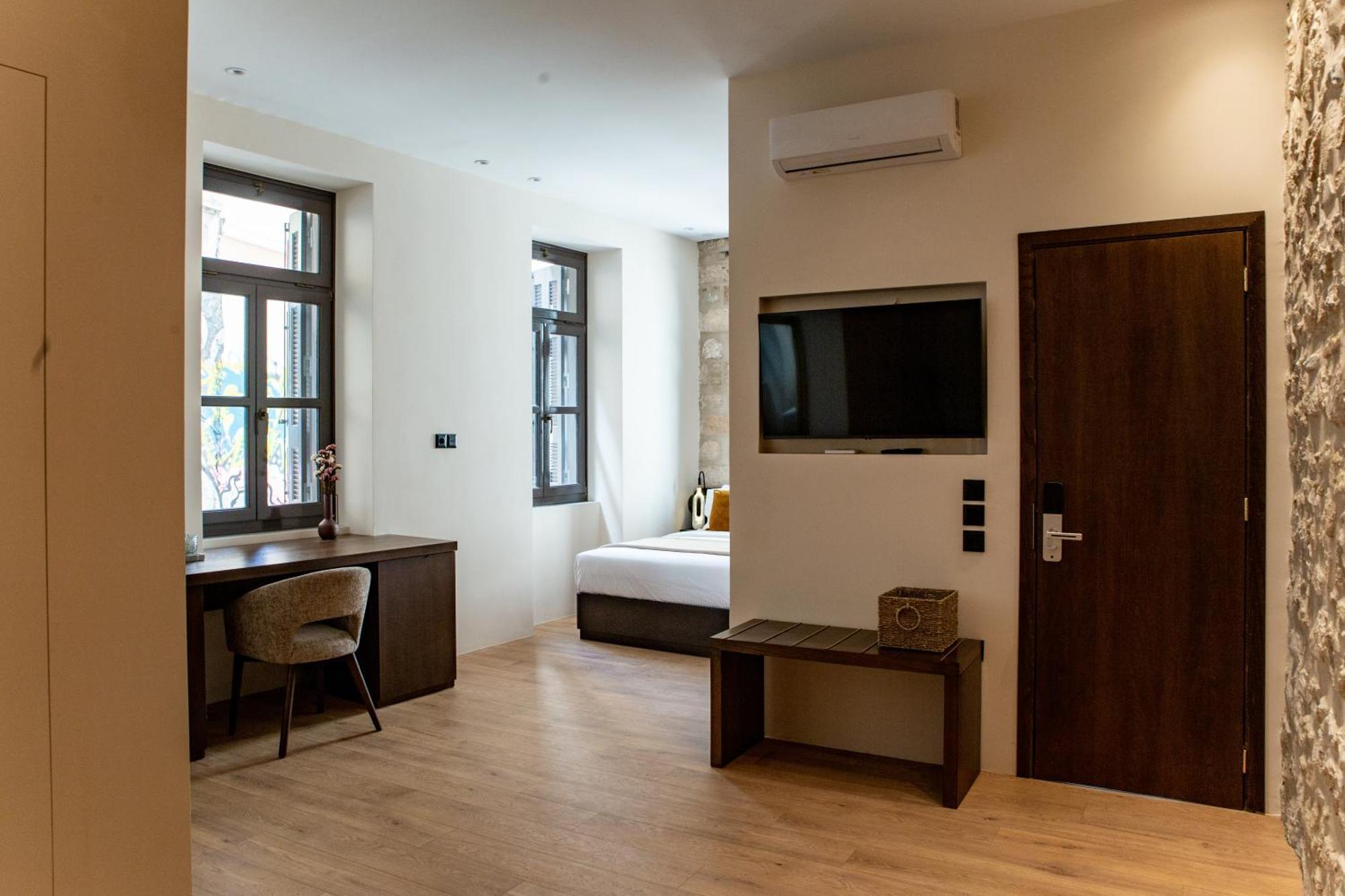 Epitome Suites Aten Exteriör bild