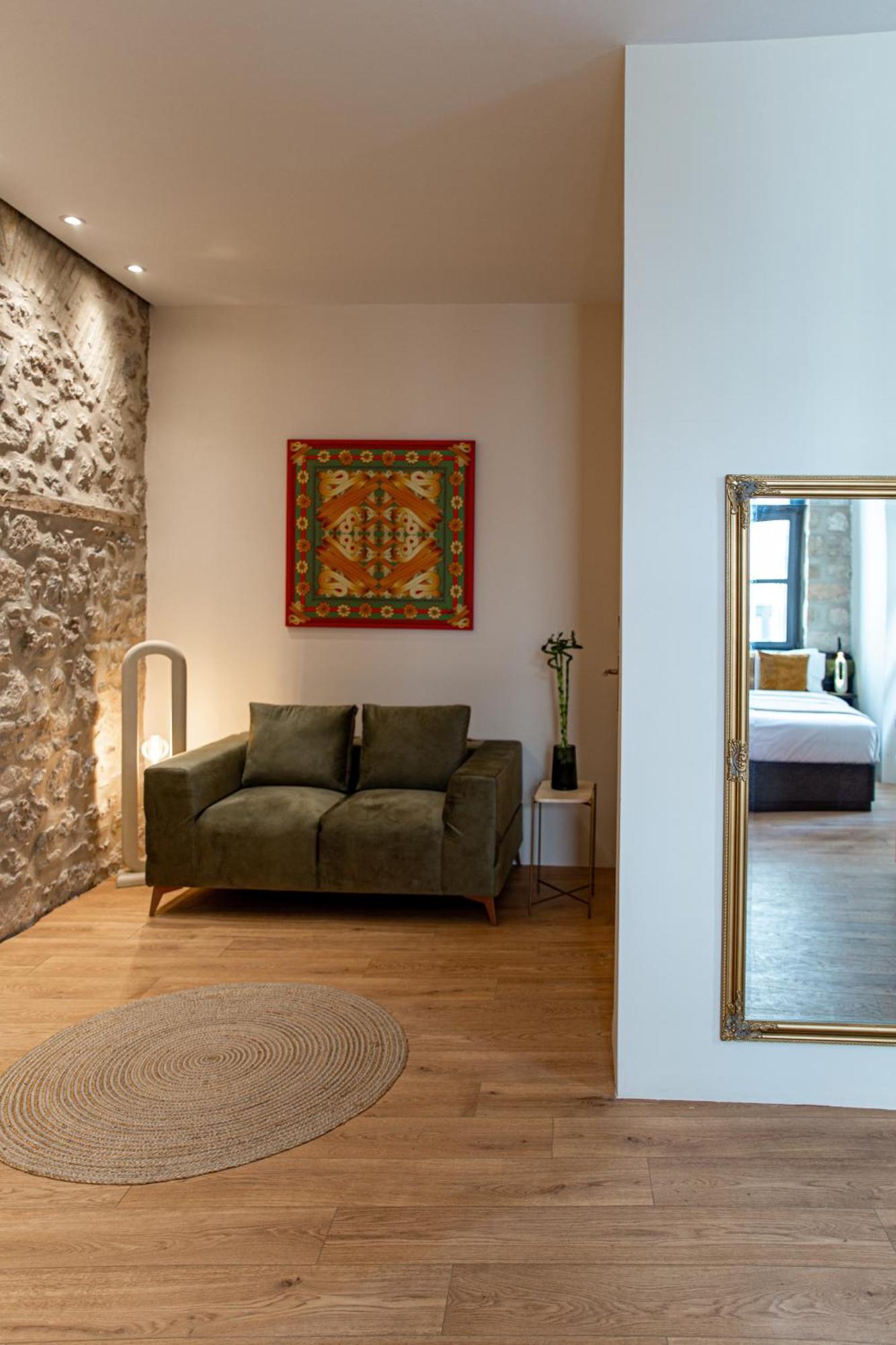 Epitome Suites Aten Exteriör bild