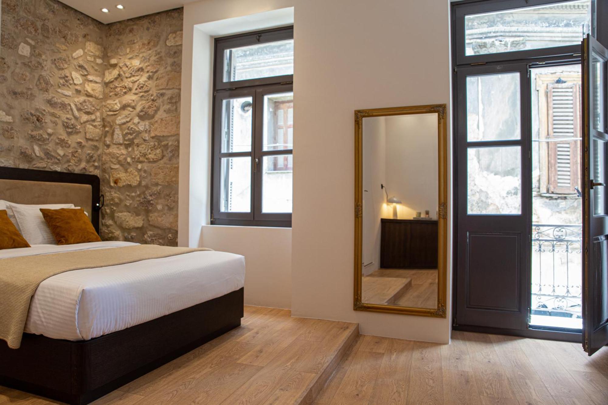 Epitome Suites Aten Exteriör bild