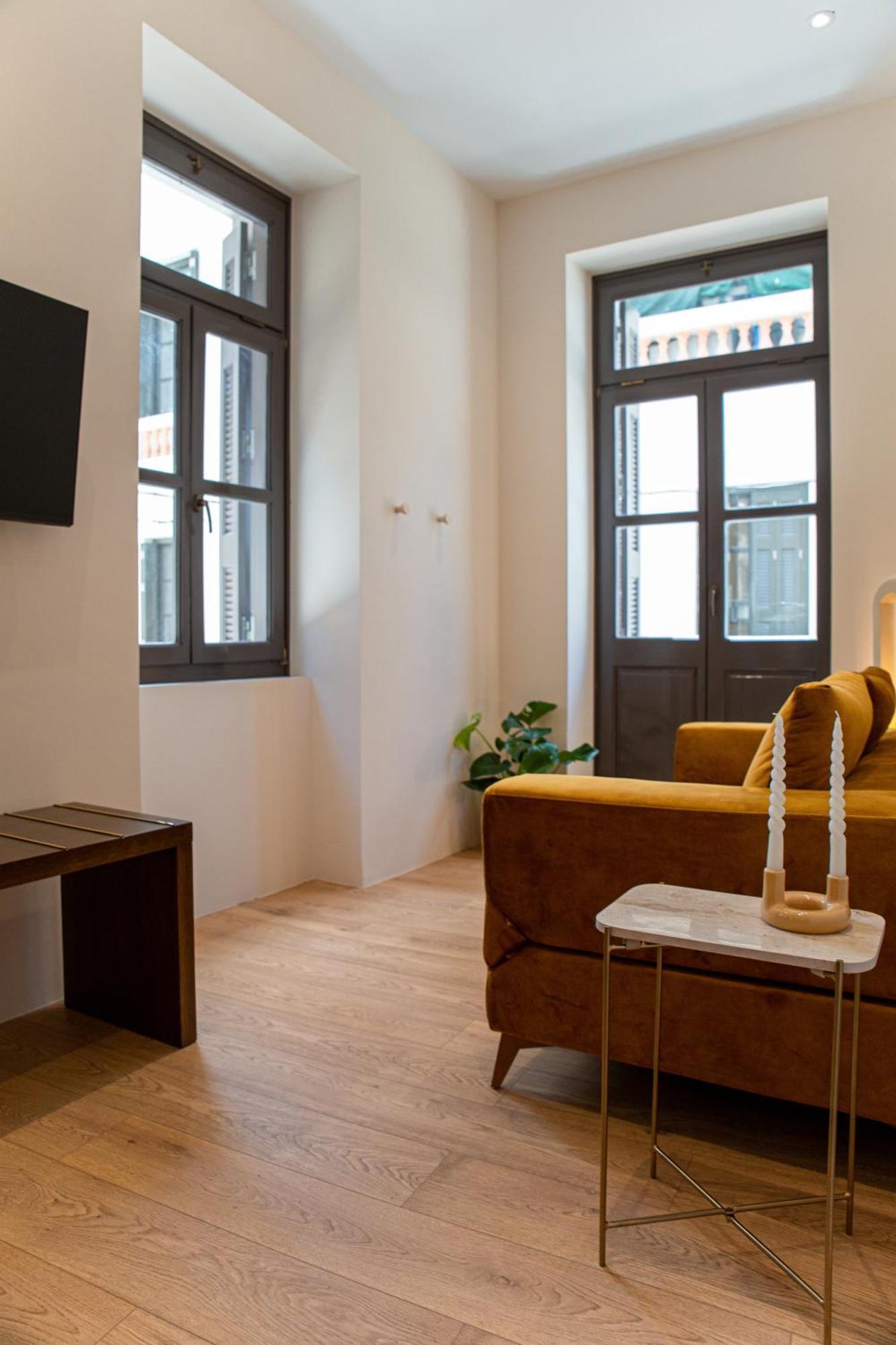Epitome Suites Aten Exteriör bild