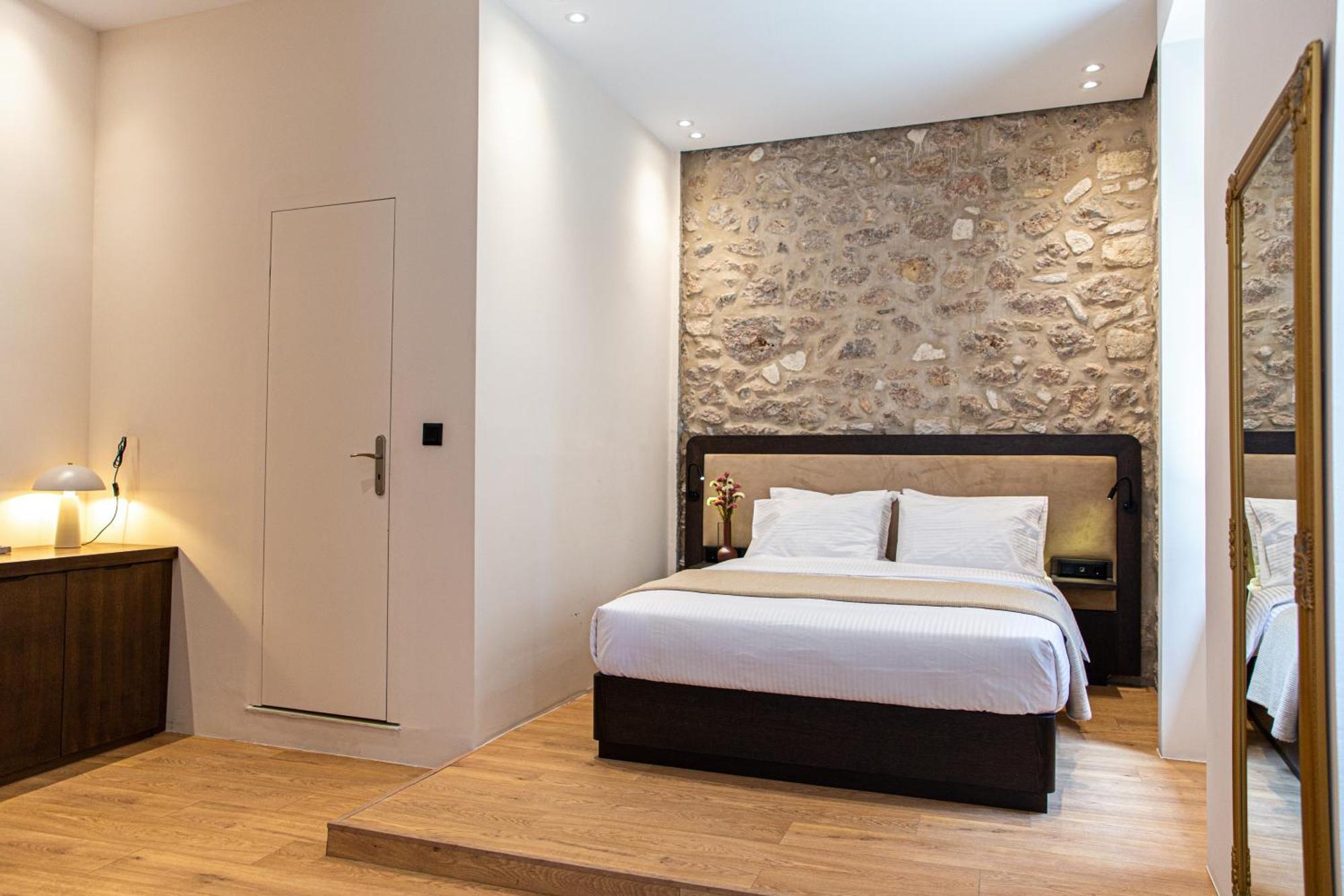 Epitome Suites Aten Exteriör bild