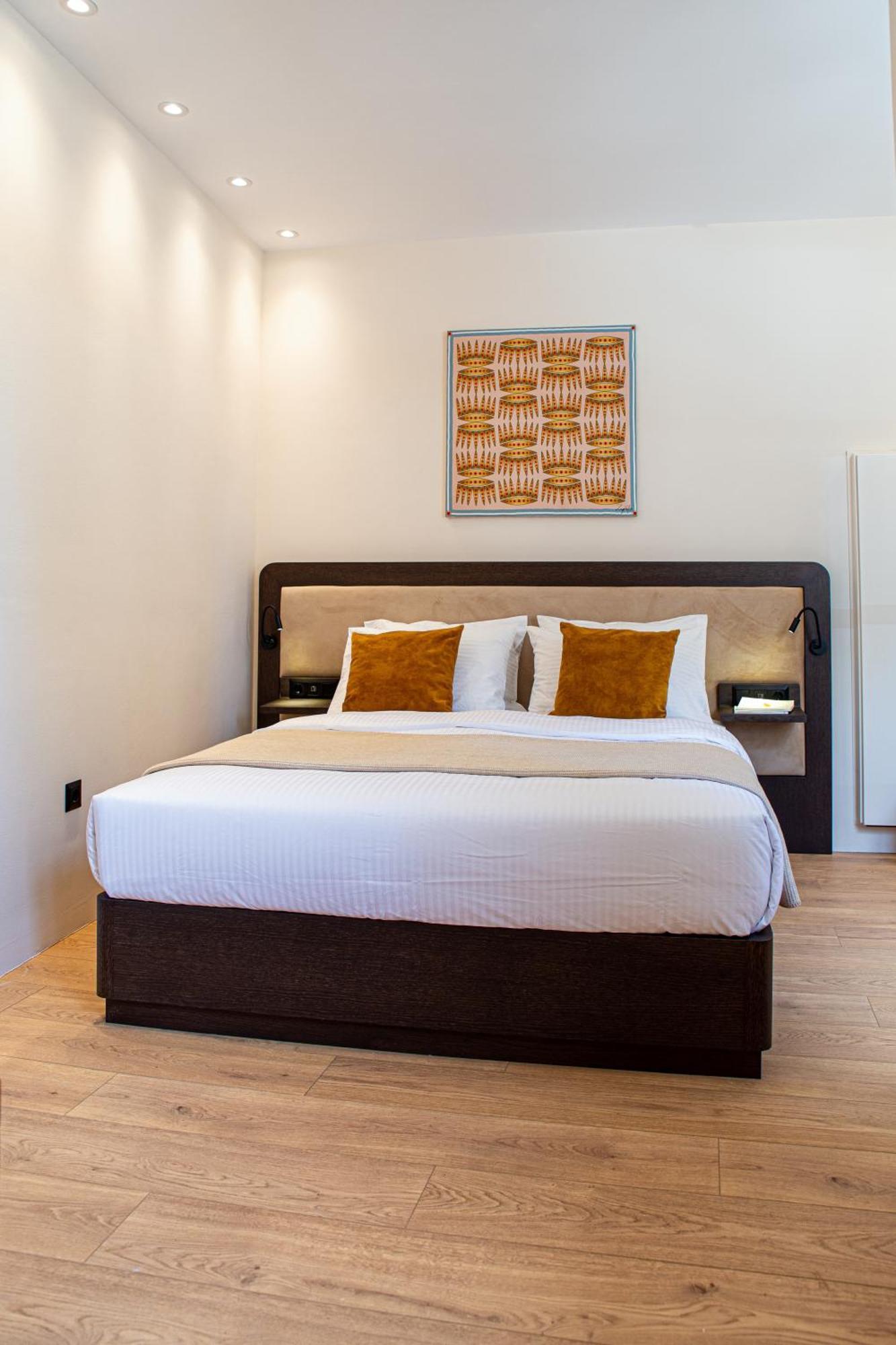 Epitome Suites Aten Exteriör bild