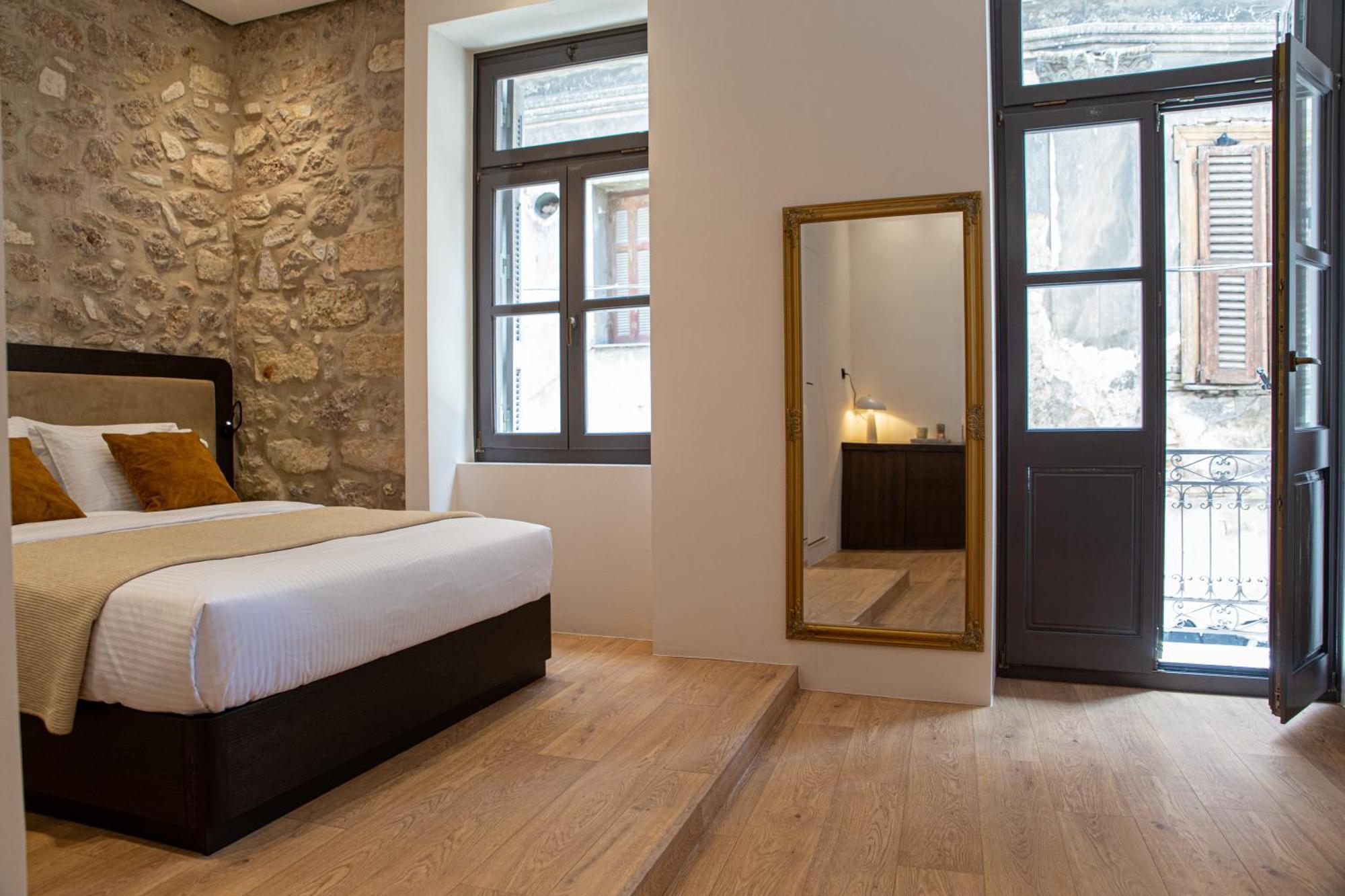 Epitome Suites Aten Exteriör bild